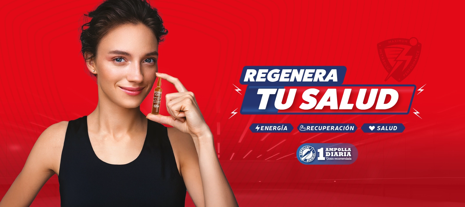 Regenera tu salud