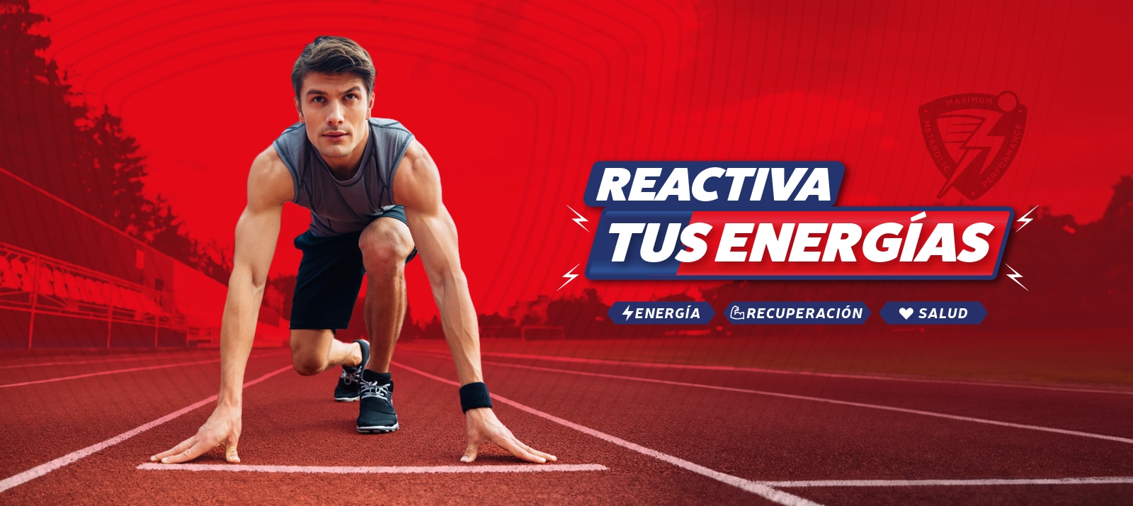 Reactiva tus energías